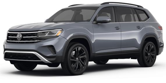 VOLKSWAGEN ATLAS 4MOTION 2023 1V2LP2CA9PC503588 image